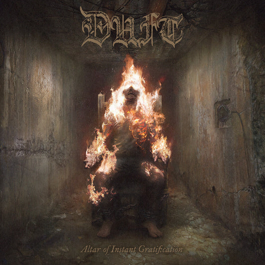 Altar Of Instant Gratification [LP]