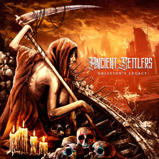 Ancient Settlers - Oblivion's Legacy [LP]
