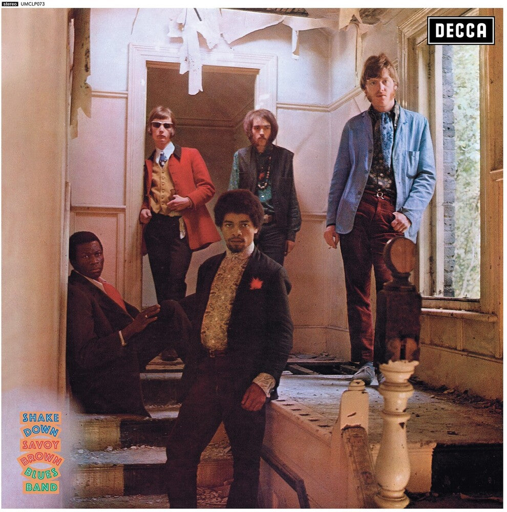 Shake Down [180 Gram] (Uk)