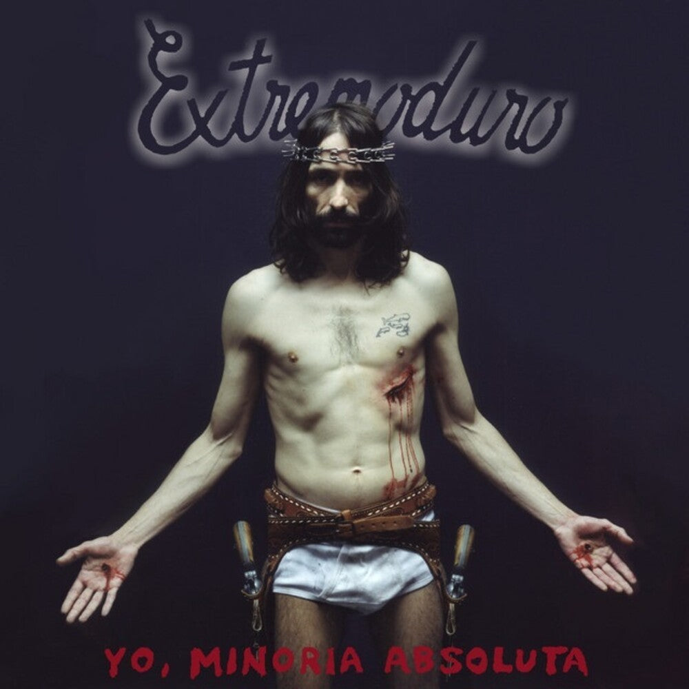 Yo Minoria Absoluta (Ofgv) (Spa) [LP]