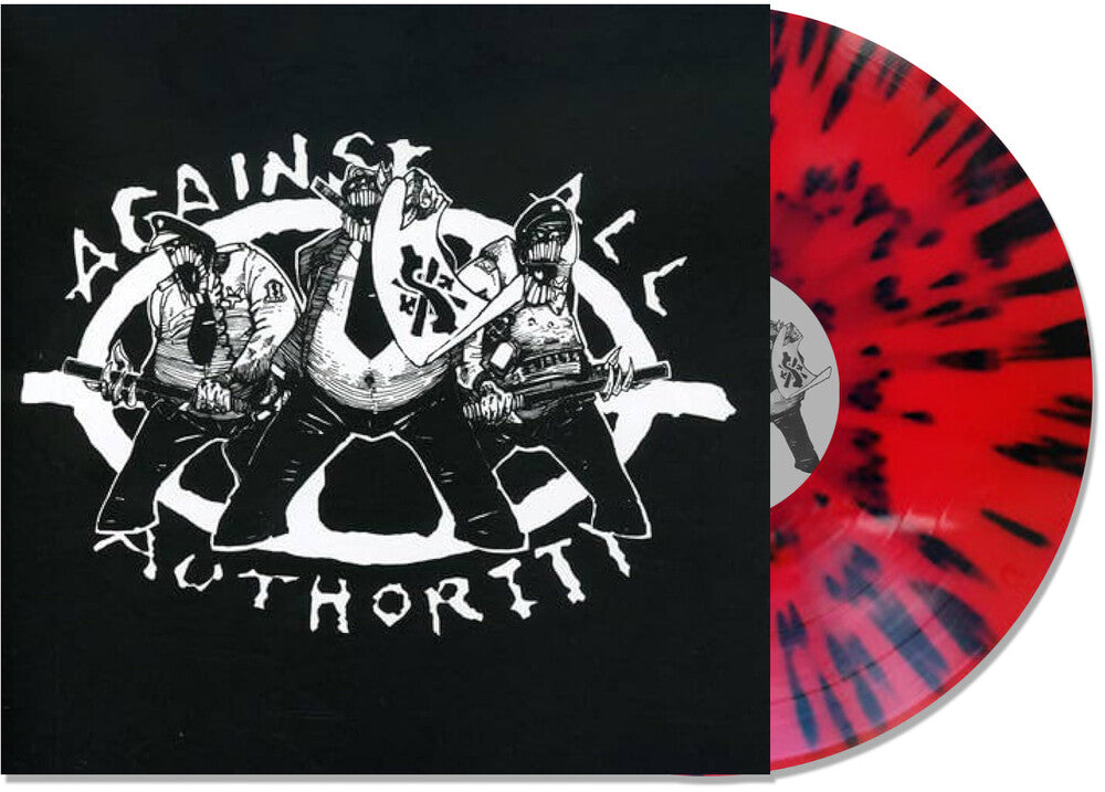 24 Hour Roadside Resistance [Colored Vinyl]