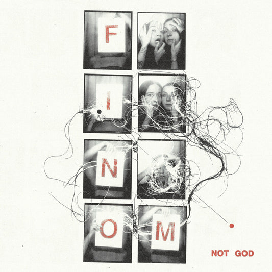 Not God [LP]