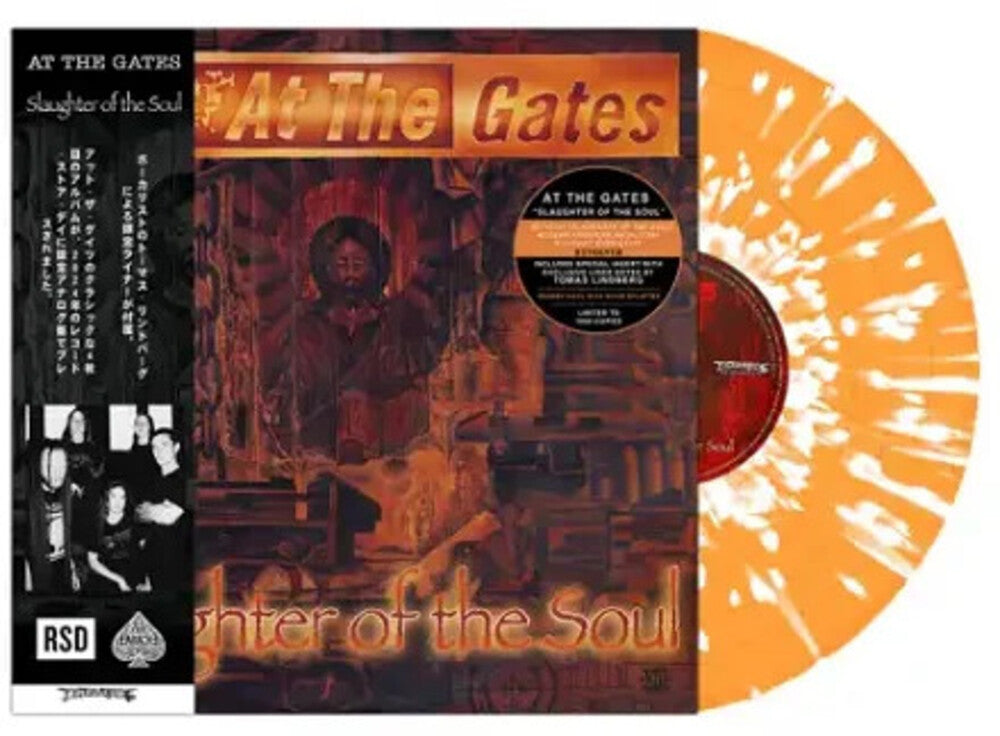 Slaughter Of The Soul [LP]