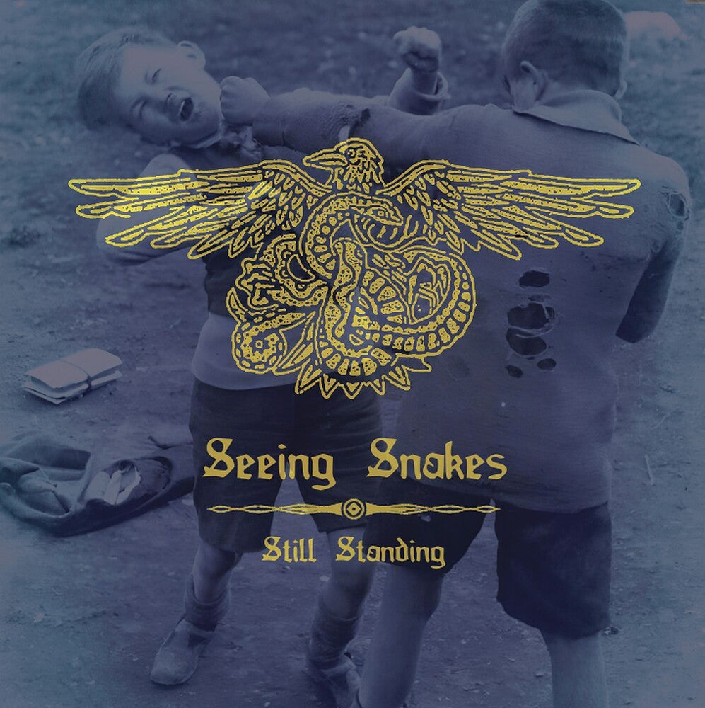 Still Standing [LP] - Golden Apple Comics