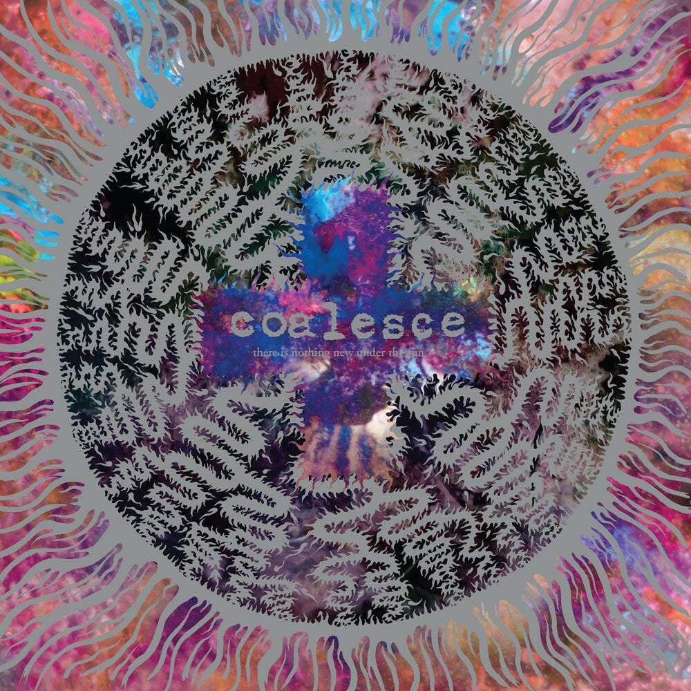 There Is Nothing New Under The Sun + [Colored Vinyl] (Slv)