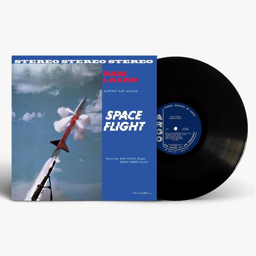 Space Flight (Verve By Request Series) [LP]