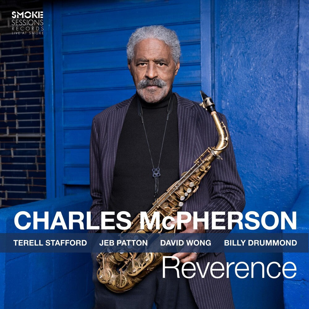 Charles Mcpherson - Reverence [LP]