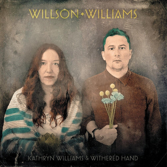 Willson Williams [Clear Vinyl] [Limited Edition] (Ylw)