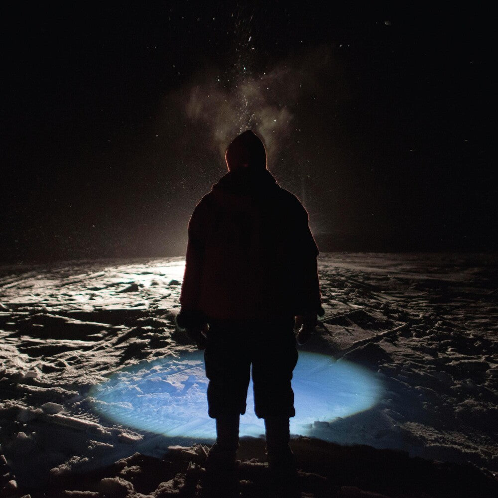 New Heaven [Electric Blue LP]