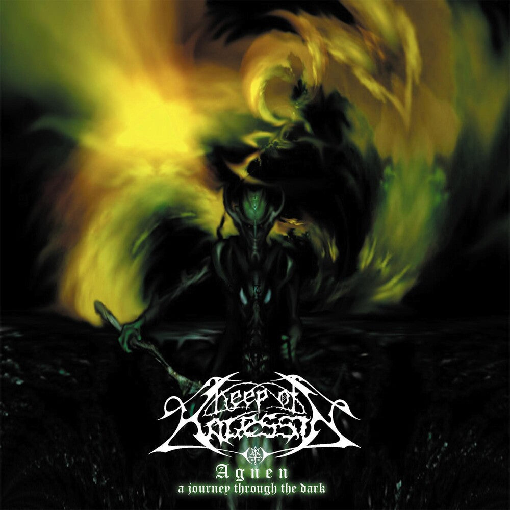 Agnen : A Journey Through The Dark [Colored Vinyl] (Grn)