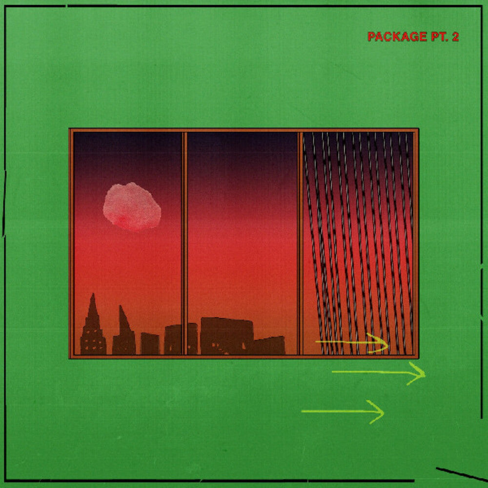 Package Pt. 2 (Can) [LP]