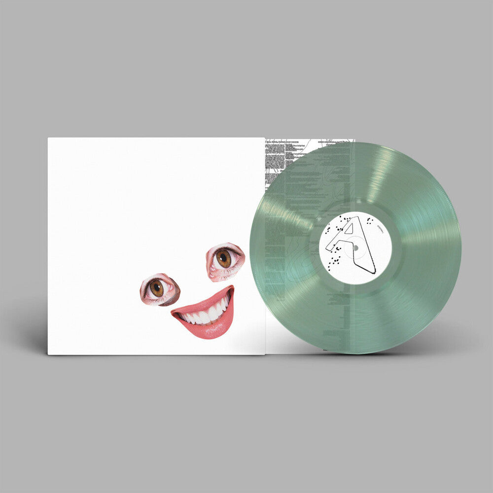 Lip Critic - Hex Dealer [Limited Edition Clear LP]