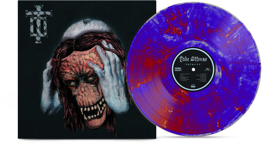 T.O.Tality (Blue) [Colored Vinyl] [Limited Edition] [180 Gram] (Red) (Slv)