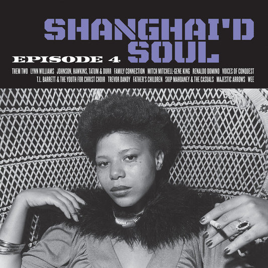 Shanghai'd Soul: Episode 4 / Various [Colored Vinyl] (Purp)