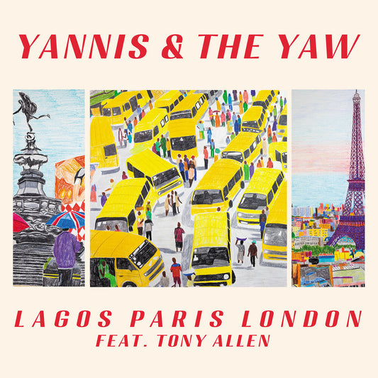 Lagos Paris London [LP]