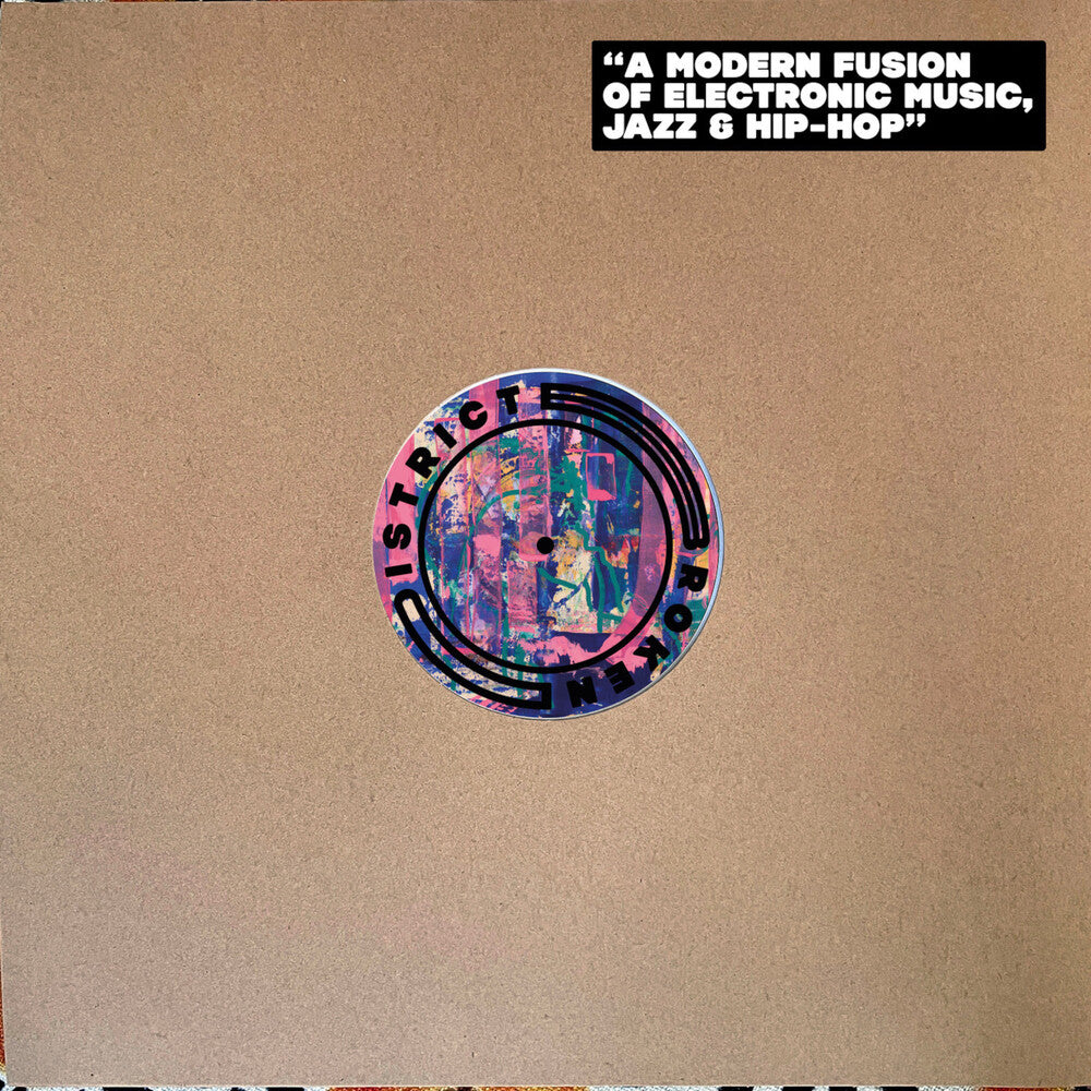 Shapes Interfusion [LP]
