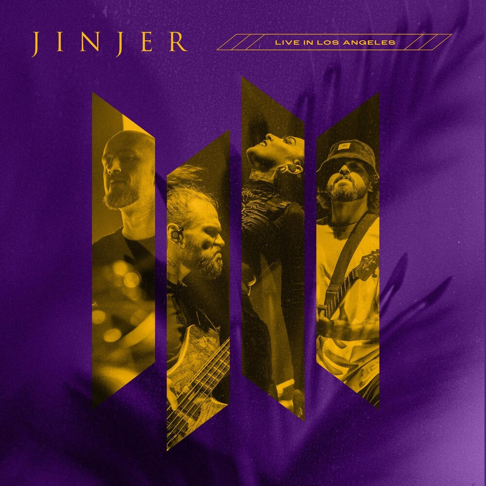 Live In Los Angeles [LP]