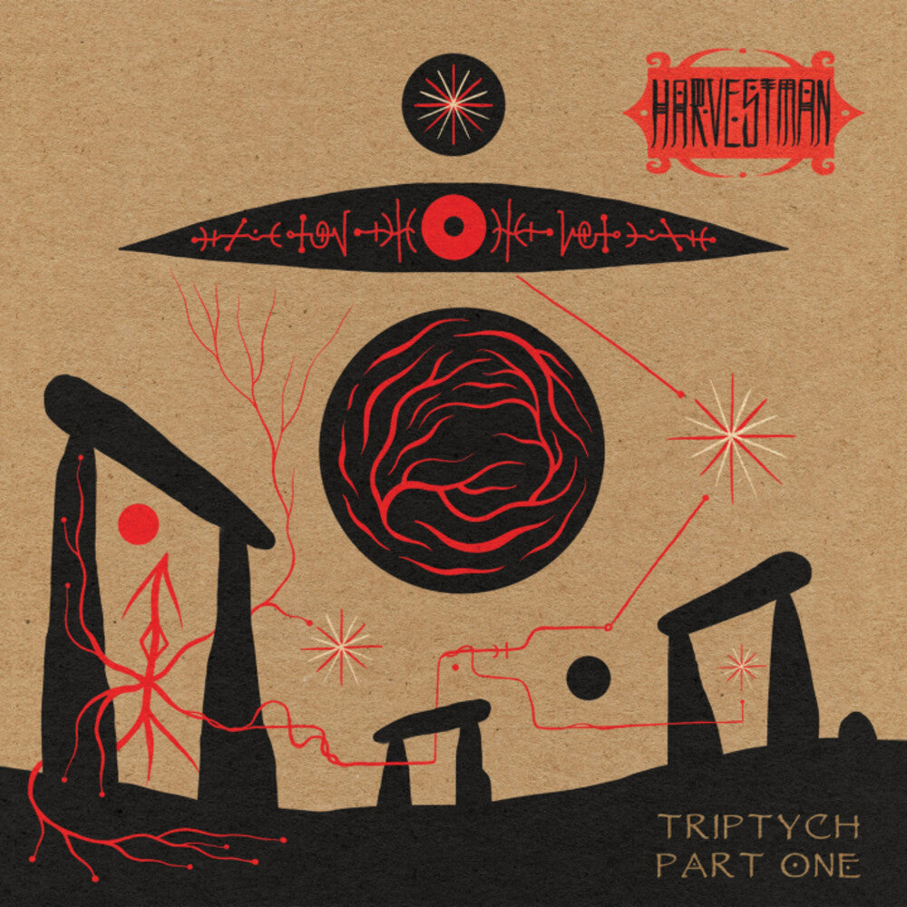 Triptych: Part One [LP]