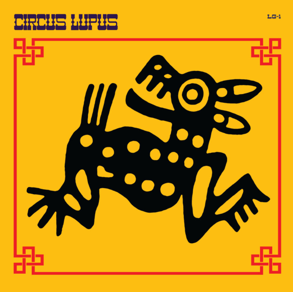 Circus Lupus [LP]