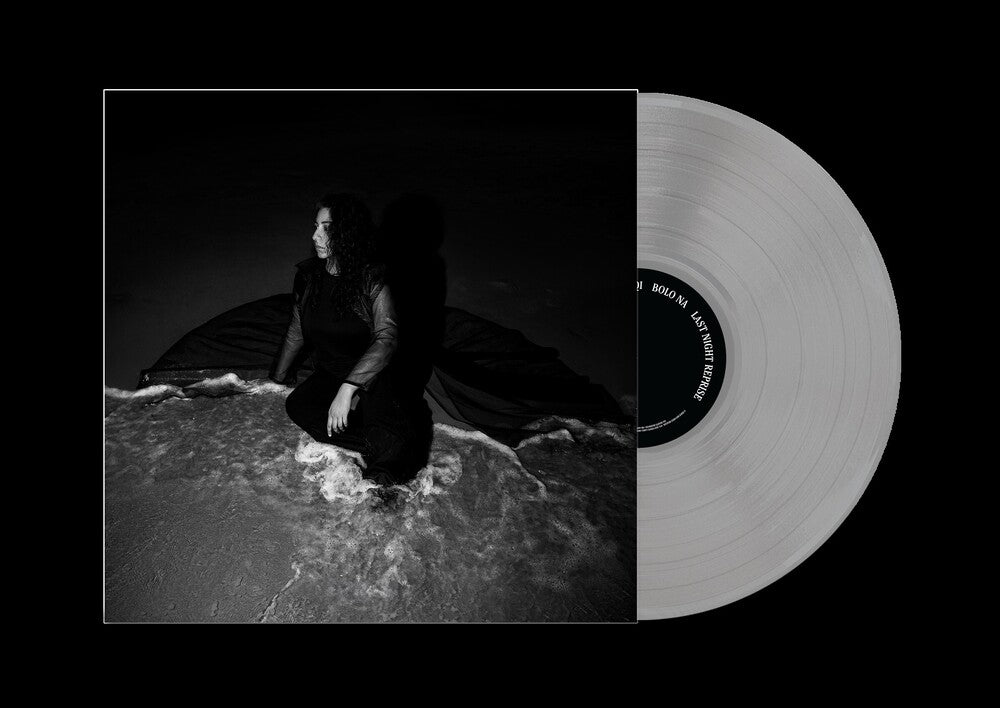 Night Reign [Indie Exclusive Limited Edition Silver LP]