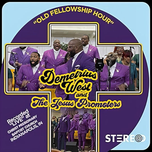 Our Fellowship Hour (Blk) [LP]