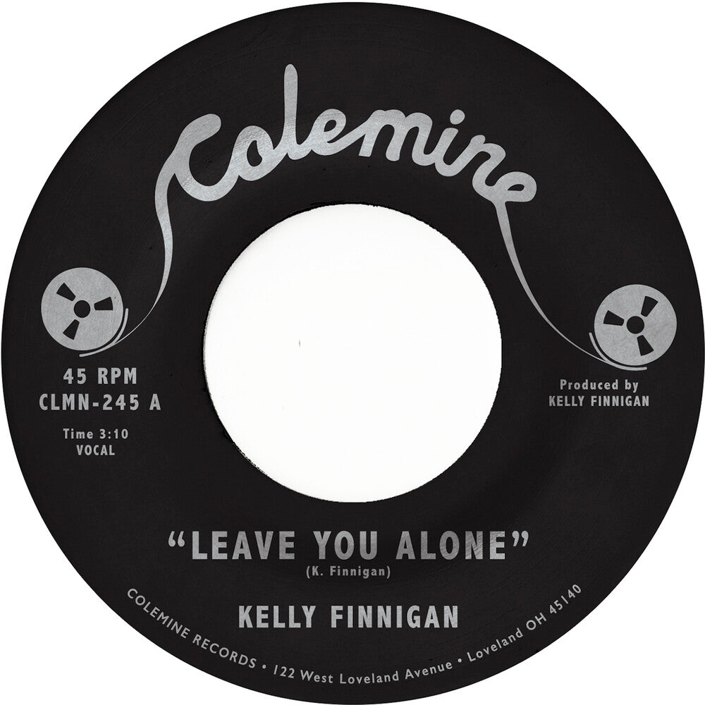Leave You Alone / Thom's Heartbreak [Colored Vinyl] (Pnk)