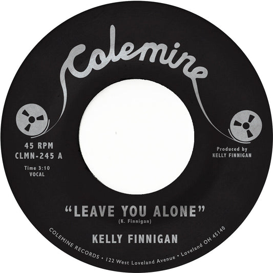 Leave You Alone / Thom's Heartbreak [Colored Vinyl] (Pnk)