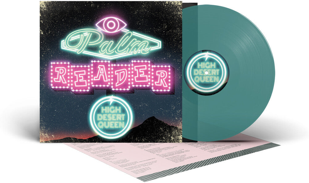 Palm Reader [LP] - Golden Apple Comics