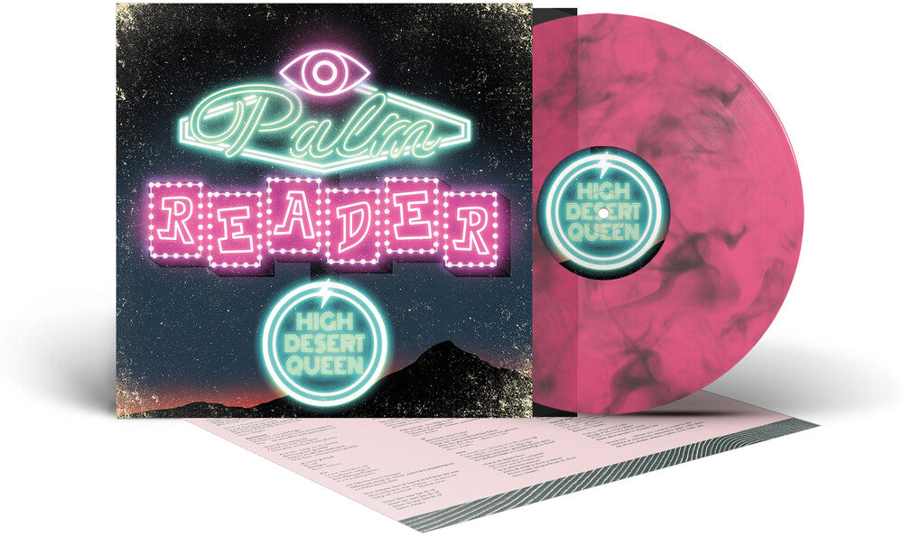 Palm Reader [LP]