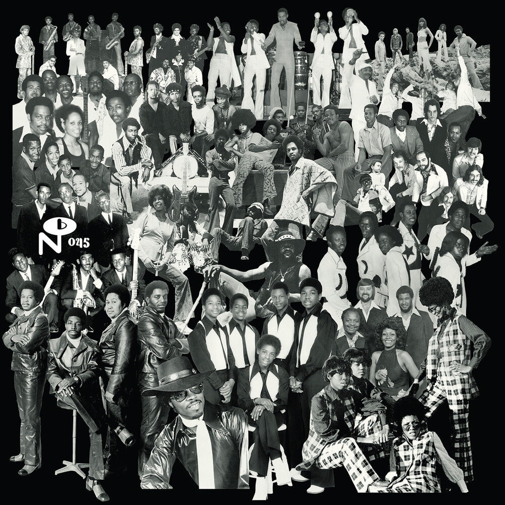 Eccentric Soul: Minibus / Various [LP]
