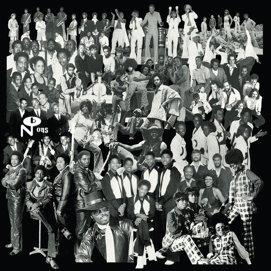 Eccentric Soul: Minibus / Various [LP]