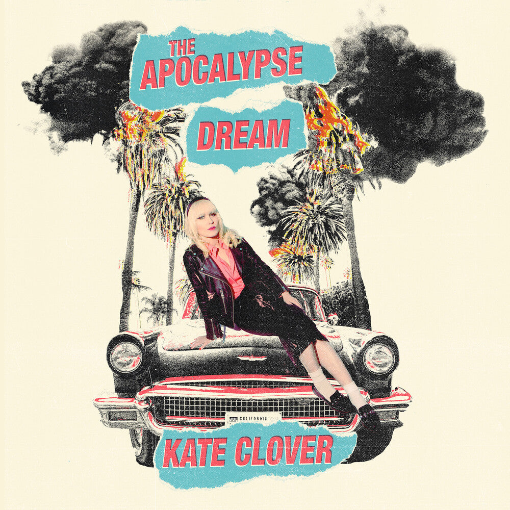 The Apocalypse Dream [LP]