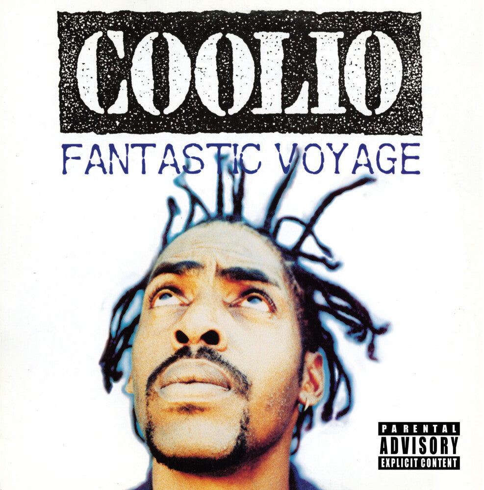 Fantastic Voyage (Blk) [7" Vinyl]