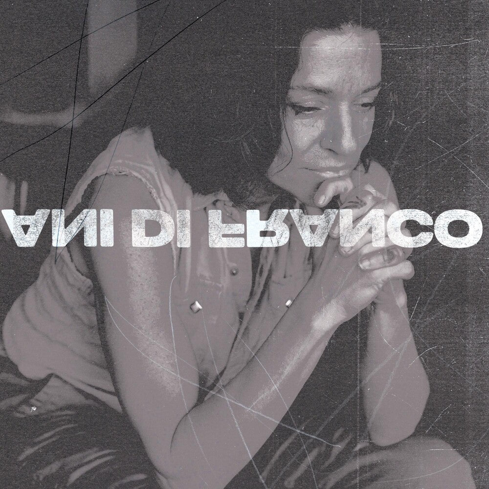 ANI DIFRANCO	 - UNPRECEDENTED SH!T [BLACK LP]