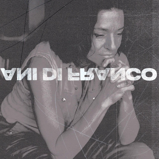 ANI DIFRANCO	 - UNPRECEDENTED SH!T [BLACK LP]