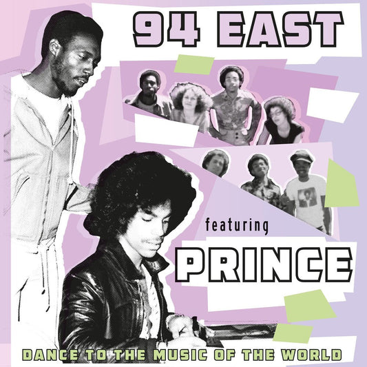 Dance To The Music Of The World [LP]