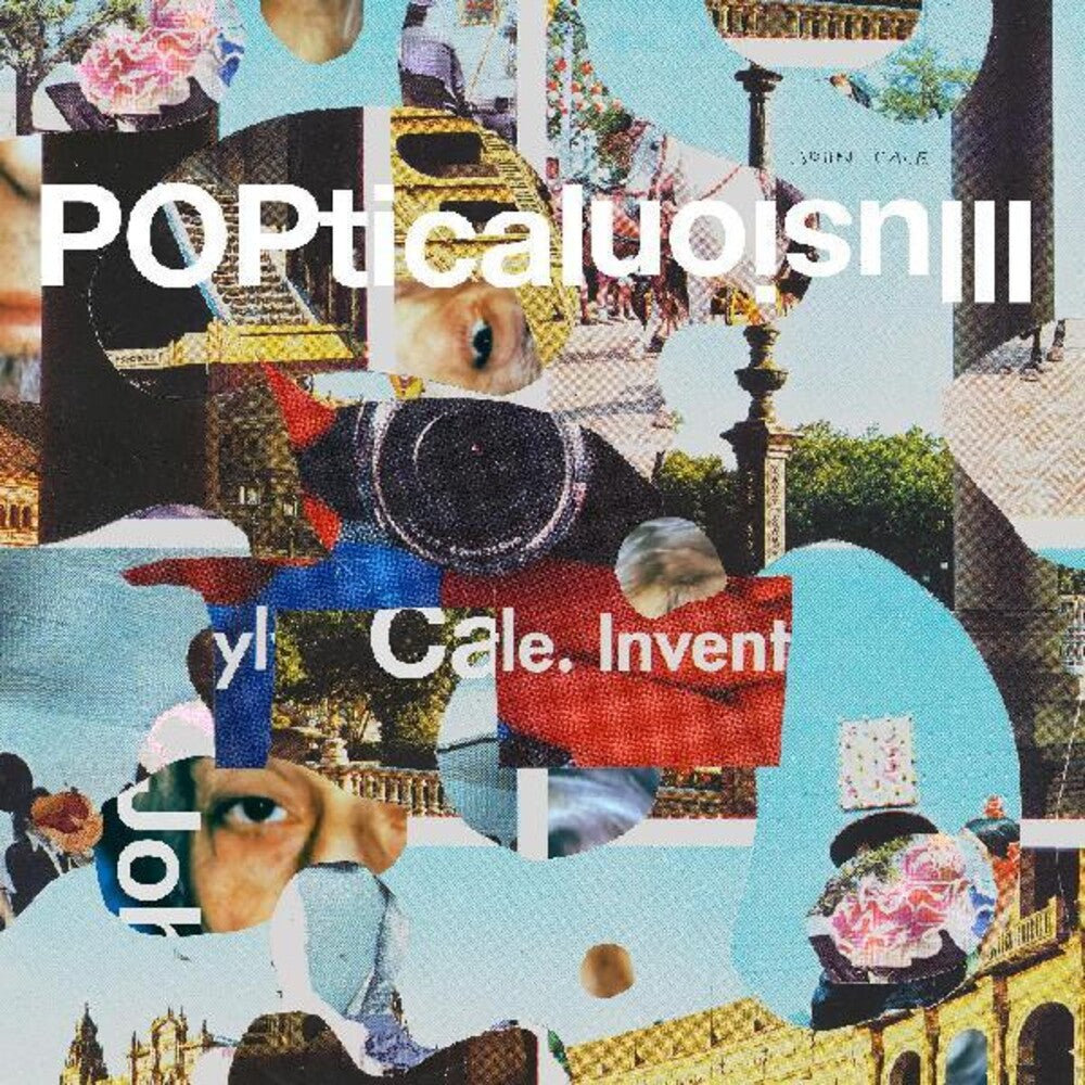 Poptical Illusion [Indie Exclusive Translucent Orange Vinyl] [download]