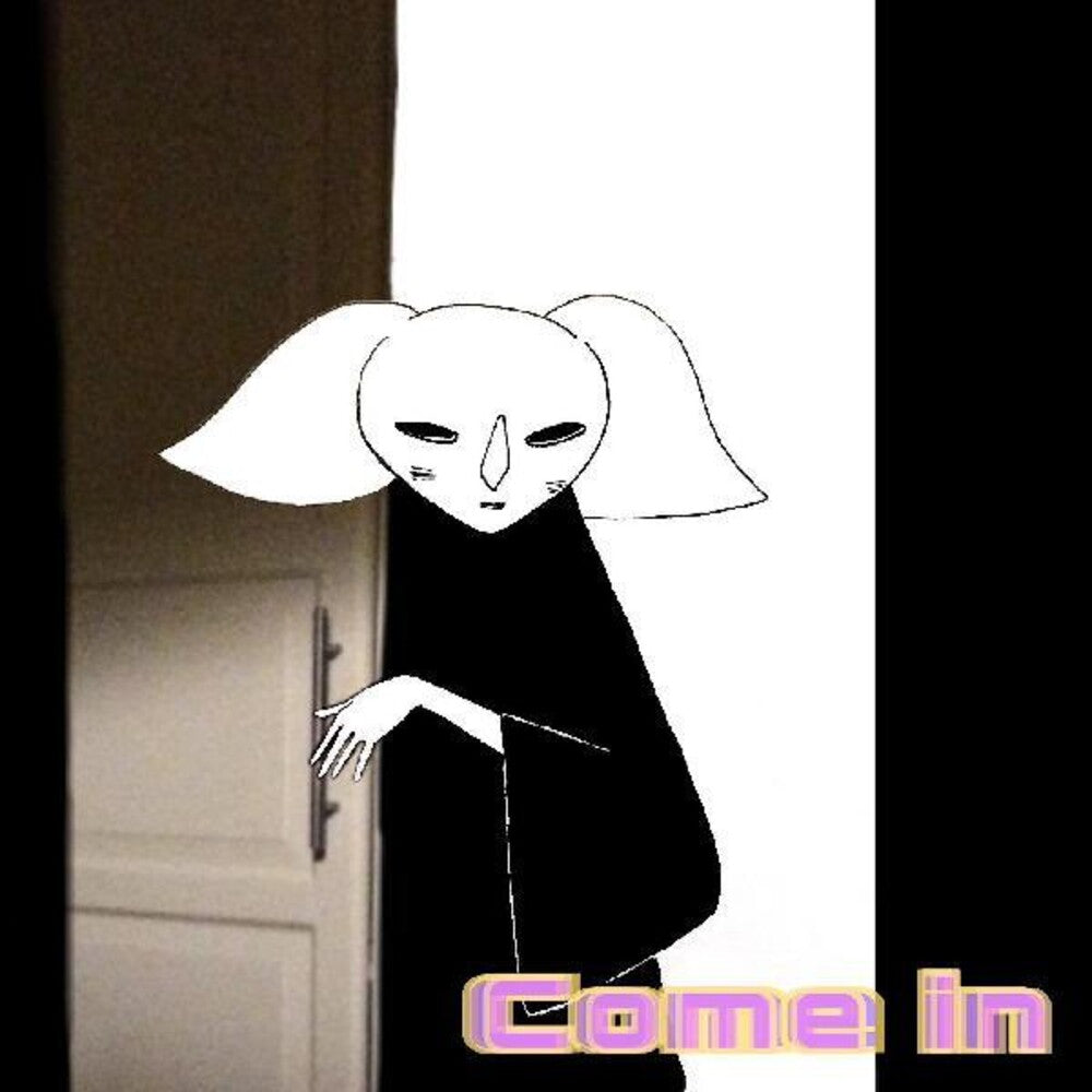 Weatherday - Come In (Blk) [Colored Vinyl] (Pnk) [Download Included]