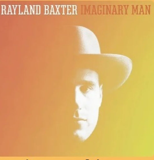 Imaginary Man [Clear Vinyl]