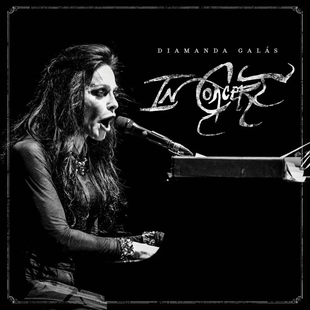 Diamanda Galas In Concert [LP]