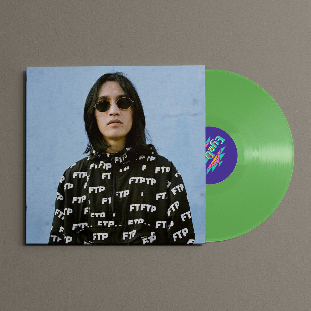 Sensitive G [Colored Vinyl] (Grn) [Limited Edition] [180 Gram] (Lime) [Reissue]