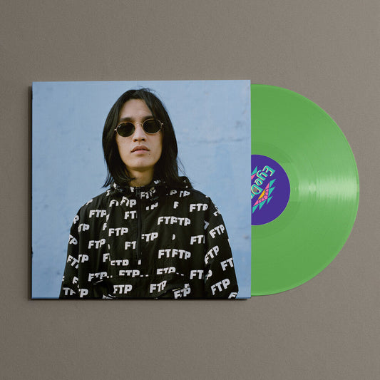 Sensitive G [Colored Vinyl] (Grn) [Limited Edition] [180 Gram] (Lime) [Reissue]