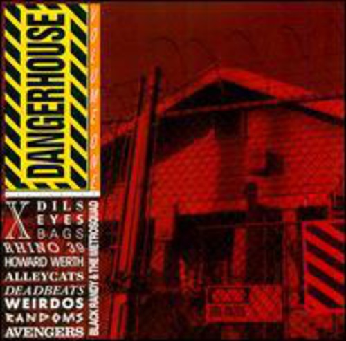 Dangerhouse - Dangerhouse 1 [LP]