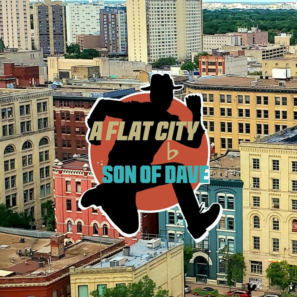 Flat City [LP] - Golden Apple Comics