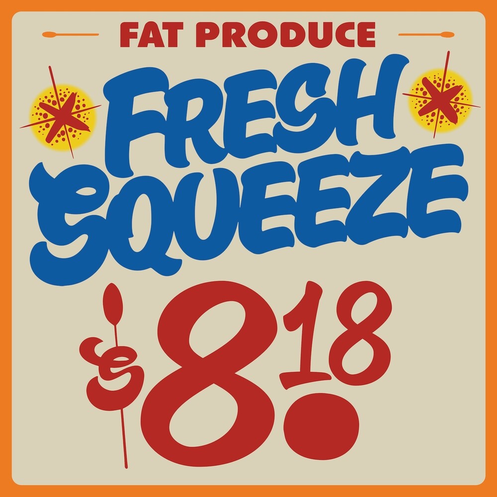 Fresh Squeeze [LP]