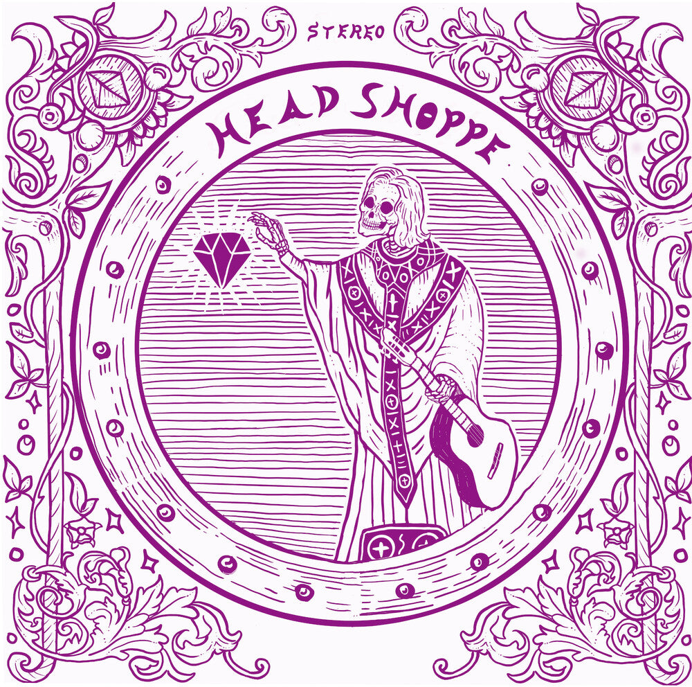 Head Shoppe [LP] - Golden Apple Comics