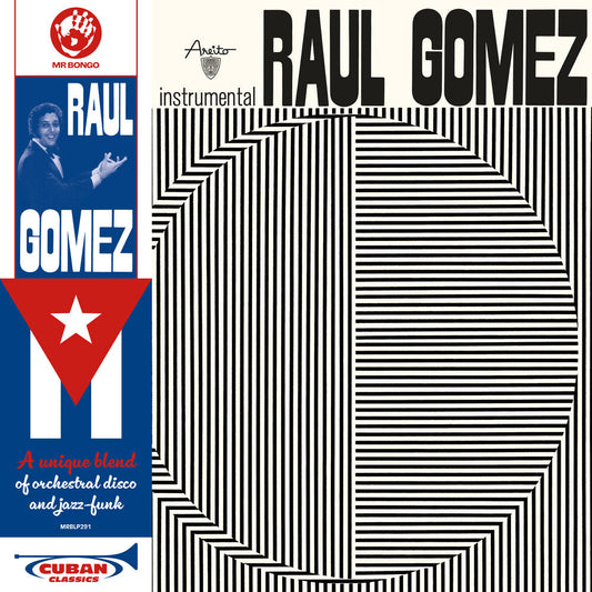 Raul Gomez [LP]