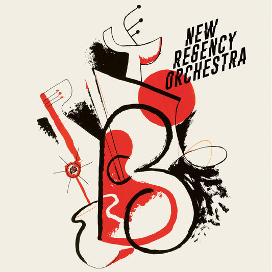 New Regency Orchestra (Blk) [LP]
