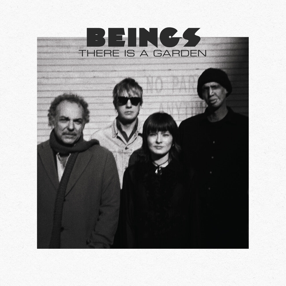 There Is A Garden [LP]