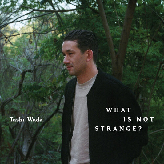 What Is Not Strange [LP]